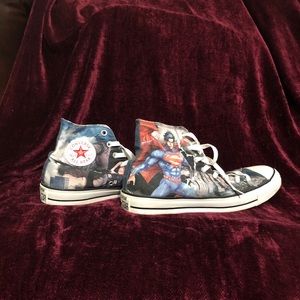 Converse Chuck Taylors